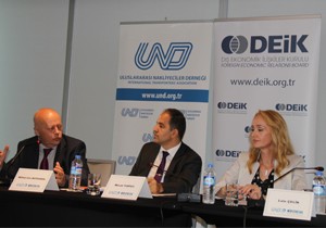 UND - DEİK İşbirliğinde Üst Düzey Bürokratlar, STK'lar ve Dış Ticaret Kesimli Temsilcileriyle Gümrük Birliği’ni Tartıştı